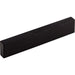 TK276BLK Decor/Cabinet & Furniture Hardware/Cabinet & Furniture Pulls