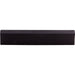 TK276BLK Decor/Cabinet & Furniture Hardware/Cabinet & Furniture Pulls