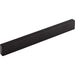 TK277BLK Decor/Cabinet & Furniture Hardware/Cabinet & Furniture Pulls