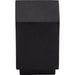 TK33BLK Decor/Cabinet & Furniture Hardware/Cabinet & Furniture Knobs