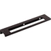 TK522BLK Decor/Cabinet & Furniture Hardware/Cabinet & Furniture Pulls