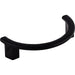 TK53BLK Decor/Cabinet & Furniture Hardware/Cabinet & Furniture Pulls