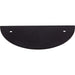 TK54BLK Decor/Cabinet & Furniture Hardware/Knob & Pull Backplates