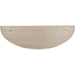 TK54BSN Decor/Cabinet & Furniture Hardware/Knob & Pull Backplates