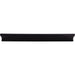 TK556BLK Decor/Cabinet & Furniture Hardware/Cabinet & Furniture Pulls