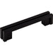 TK55BLK Decor/Cabinet & Furniture Hardware/Cabinet & Furniture Pulls