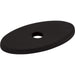 TK58BLK Decor/Cabinet & Furniture Hardware/Knob & Pull Backplates