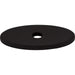 TK58BLK Decor/Cabinet & Furniture Hardware/Knob & Pull Backplates