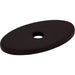 TK58ORB Decor/Cabinet & Furniture Hardware/Knob & Pull Backplates