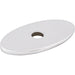 TK58PC Decor/Cabinet & Furniture Hardware/Knob & Pull Backplates