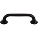 TK593BLK Decor/Cabinet & Furniture Hardware/Cabinet & Furniture Pulls
