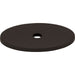TK60BLK Decor/Cabinet & Furniture Hardware/Knob & Pull Backplates