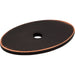 TK60TB Decor/Cabinet & Furniture Hardware/Knob & Pull Backplates