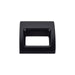 TK615BLK Decor/Cabinet & Furniture Hardware/Cabinet & Furniture Pulls