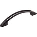 TK618BLK Decor/Cabinet & Furniture Hardware/Cabinet & Furniture Pulls
