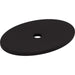 TK62BLK Decor/Cabinet & Furniture Hardware/Knob & Pull Backplates