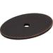 TK62TB Decor/Cabinet & Furniture Hardware/Knob & Pull Backplates