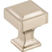 TK700BSN Decor/Cabinet & Furniture Hardware/Cabinet & Furniture Knobs