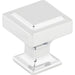 TK701PC Decor/Cabinet & Furniture Hardware/Cabinet & Furniture Knobs