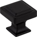 TK702BLK Decor/Cabinet & Furniture Hardware/Cabinet & Furniture Knobs