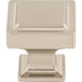 TK702BSN Decor/Cabinet & Furniture Hardware/Cabinet & Furniture Knobs
