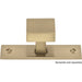 TK740HB Decor/Cabinet & Furniture Hardware/Cabinet & Furniture Knobs