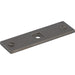 TK741AG Decor/Cabinet & Furniture Hardware/Knob & Pull Backplates