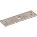 TK741BSN Decor/Cabinet & Furniture Hardware/Knob & Pull Backplates