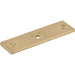 TK741HB Decor/Cabinet & Furniture Hardware/Knob & Pull Backplates