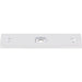 TK741PC Decor/Cabinet & Furniture Hardware/Knob & Pull Backplates