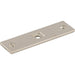TK741PN Decor/Cabinet & Furniture Hardware/Knob & Pull Backplates