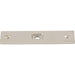 TK741PN Decor/Cabinet & Furniture Hardware/Knob & Pull Backplates