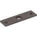 TK741SAB Decor/Cabinet & Furniture Hardware/Knob & Pull Backplates