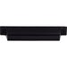 TK774BLK Decor/Cabinet & Furniture Hardware/Cabinet & Furniture Pulls