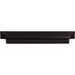 TK775BLK Decor/Cabinet & Furniture Hardware/Cabinet & Furniture Pulls