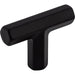 TK790BLK Decor/Cabinet & Furniture Hardware/Cabinet & Furniture Knobs