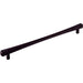 TK817BLK Decor/Cabinet & Furniture Hardware/Cabinet & Furniture Pulls