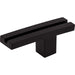 TK82BLK Decor/Cabinet & Furniture Hardware/Cabinet & Furniture Knobs