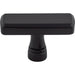 TK851BLK Decor/Cabinet & Furniture Hardware/Cabinet & Furniture Knobs