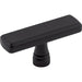 TK852BLK Decor/Cabinet & Furniture Hardware/Cabinet & Furniture Knobs