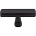 TK852BLK Decor/Cabinet & Furniture Hardware/Cabinet & Furniture Knobs