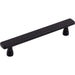 TK854BLK Decor/Cabinet & Furniture Hardware/Cabinet & Furniture Pulls