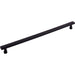 TK857BLK Decor/Cabinet & Furniture Hardware/Cabinet & Furniture Pulls