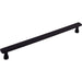 TK858BLK Decor/Cabinet & Furniture Hardware/Cabinet & Furniture Pulls