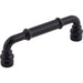 TK883BLK Decor/Cabinet & Furniture Hardware/Cabinet & Furniture Pulls