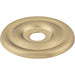 TK890HB Decor/Cabinet & Furniture Hardware/Knob & Pull Backplates
