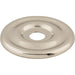 TK890PN Decor/Cabinet & Furniture Hardware/Knob & Pull Backplates