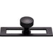 TK900BLK Decor/Cabinet & Furniture Hardware/Cabinet & Furniture Knobs