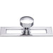 TK900PC Decor/Cabinet & Furniture Hardware/Cabinet & Furniture Knobs
