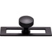 TK901BLK Decor/Cabinet & Furniture Hardware/Cabinet & Furniture Knobs